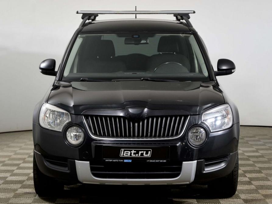 Skoda Yeti I Санкт-Петербург  - изображение 2