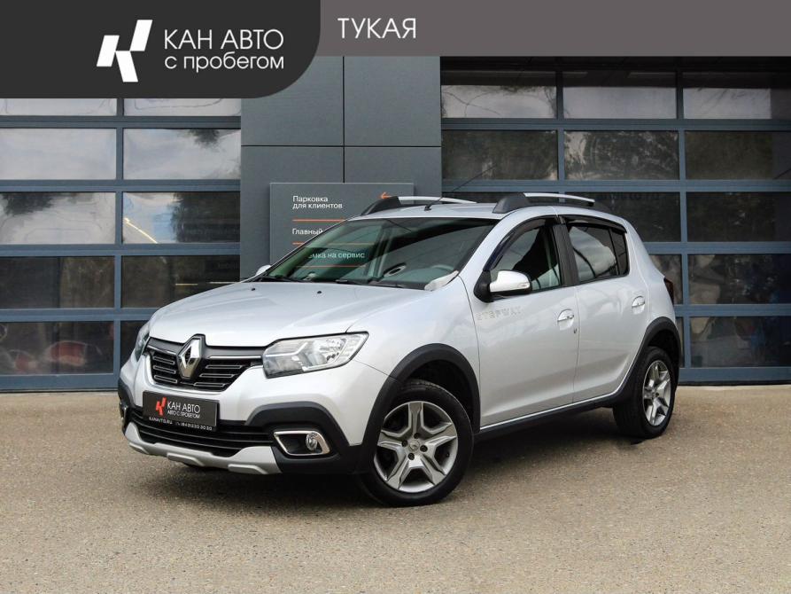 Renault Sandero II Казань  - изображение 1