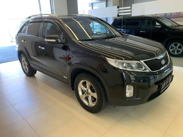 Kia Sorento II Рестайлинг с пробегом 2015 года, цена 1 930 500 рублей, 153998 км, внедорожник, Автокод Объявления