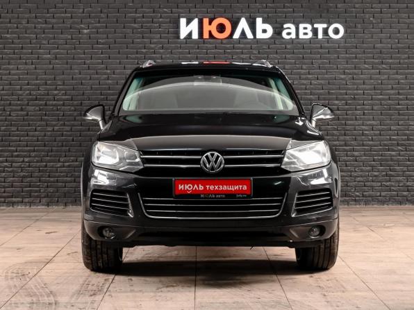 Volkswagen Touareg II с пробегом 2011 года, цена 1 620 000 рублей, 264190 км, внедорожник, Автокод Объявления