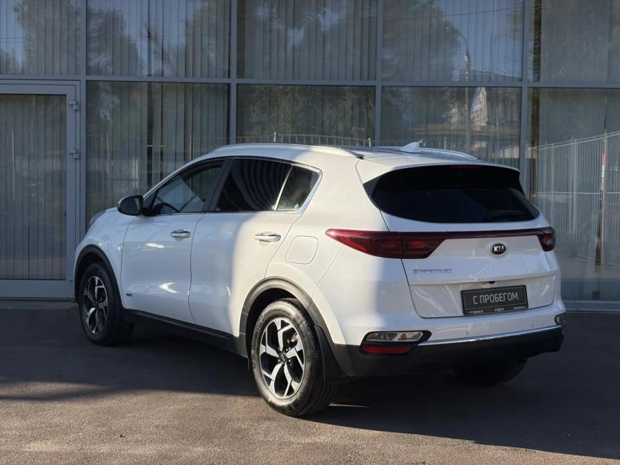 Kia Sportage IV Рестайлинг Воронеж  - изображение 5