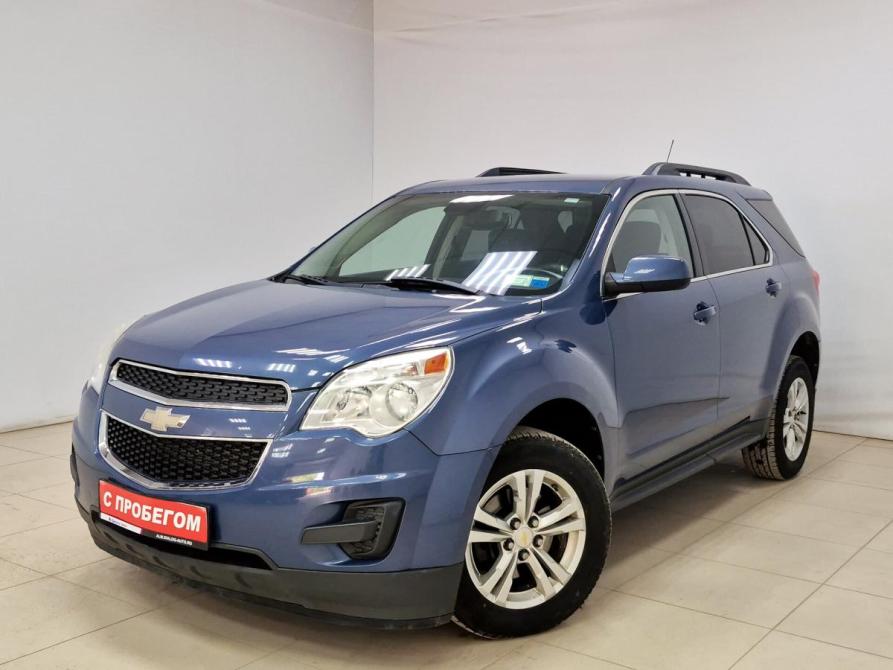 Chevrolet Equinox II Альметьевск  - изображение 1