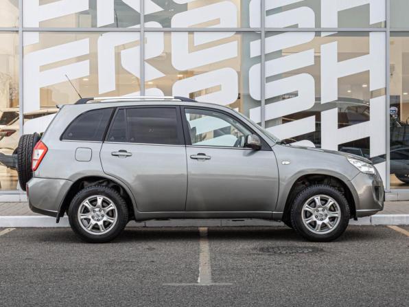 Chery Tiggo (T11) I Рестайлинг (FL) с пробегом 2013 года, цена 650 000 рублей, 180233 км, внедорожник, Автокод Объявления
