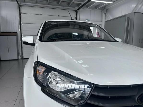 Lada (ВАЗ) Granta I Рестайлинг с пробегом 2023 года, цена 798 000 рублей, 32400 км, седан, Автокод Объявления