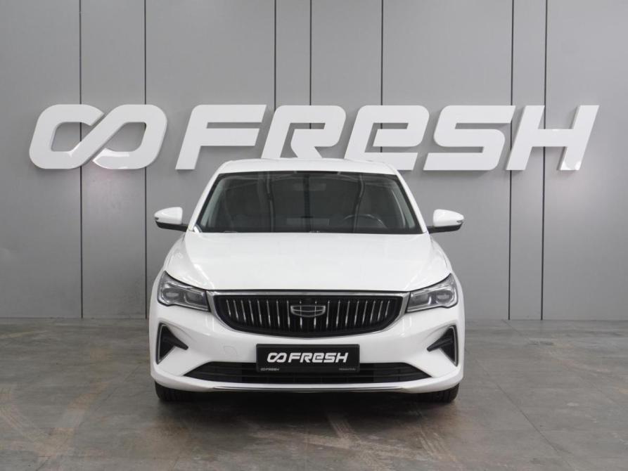 Geely Emgrand II Воронеж  - изображение 3