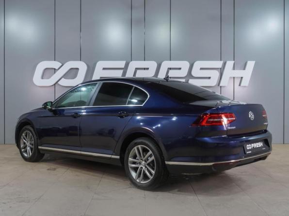 Volkswagen Passat B8 с пробегом 2017 года, цена 1 849 000 рублей, 145752 км, седан, Автокод Объявления