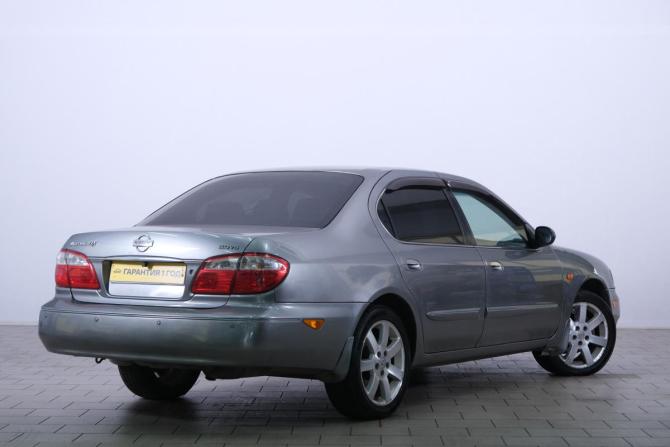 Nissan Maxima V (A33) с пробегом 2004 года, цена 669 000 рублей, 345000 км, седан, Автокод Объявления