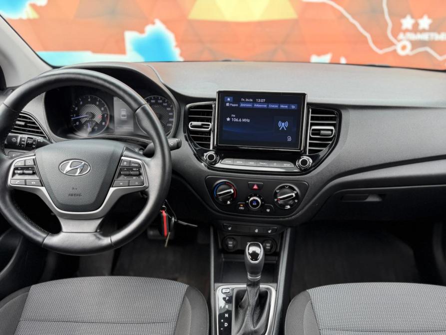 Hyundai Solaris II Рестайлинг Набережные Челны  - изображение 21