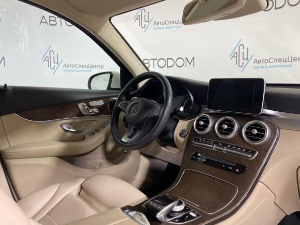 Mercedes-Benz GLC I (X253) с пробегом 2018 года, цена 2 898 900 рублей, 146306 км, внедорожник, Автокод Объявления