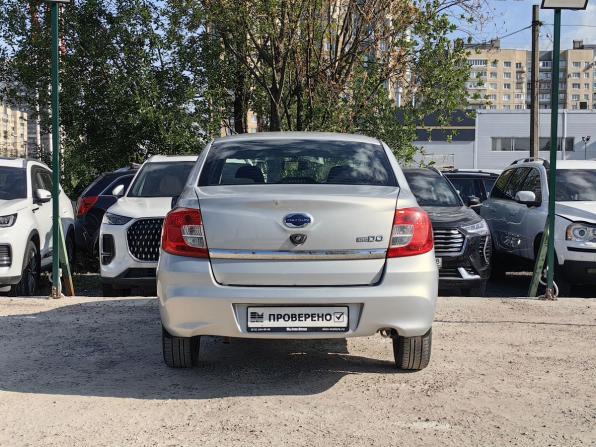 Datsun on-DO I с пробегом 2017 года, цена 419 000 рублей, 87825 км, седан, Автокод Объявления