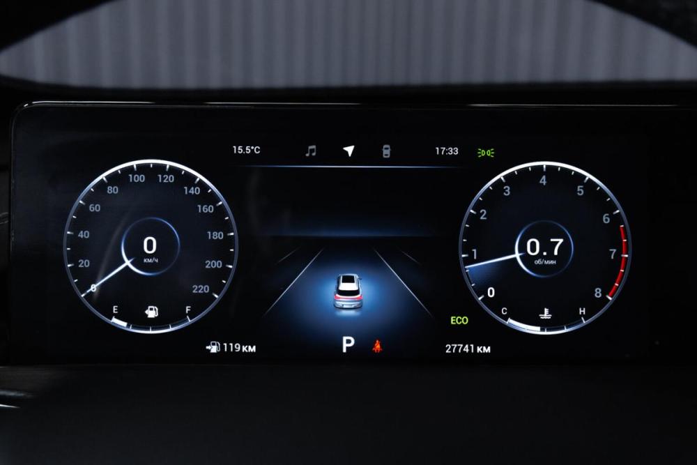 Chery Tiggo 7 Pro Max I Тюмень  - изображение 16