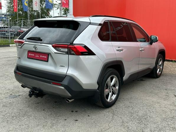Toyota RAV4 V (XA50) с пробегом 2021 года, цена 3 350 000 рублей, 127993 км, внедорожник, Автокод Объявления