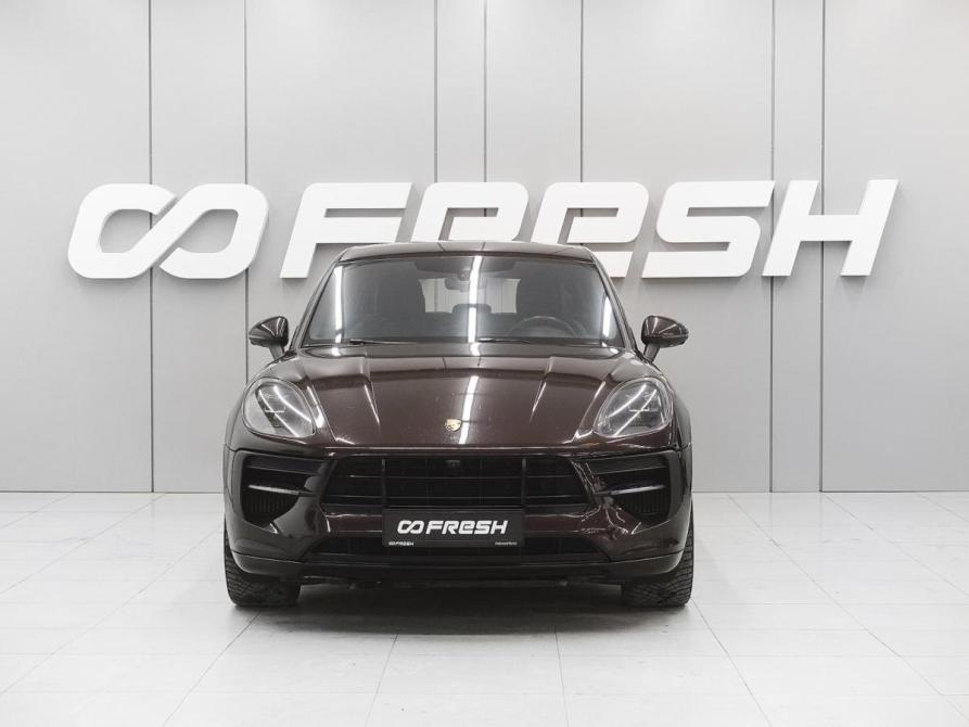 Porsche Macan I Рестайлинг Ростов-на-Дону  - изображение 3