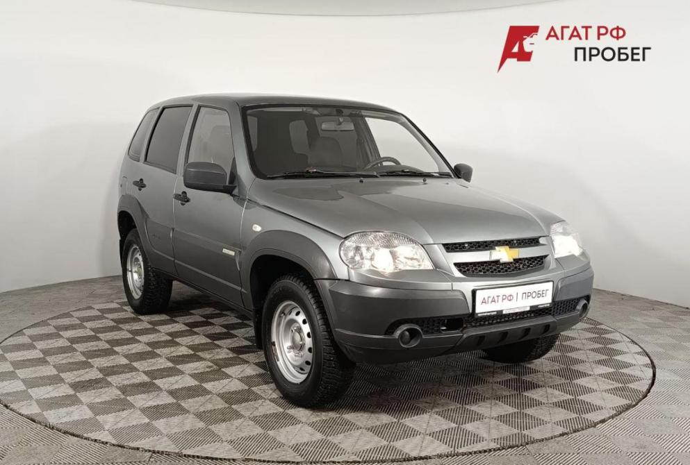 Chevrolet Niva I Рестайлинг Волгоград  - изображение 1