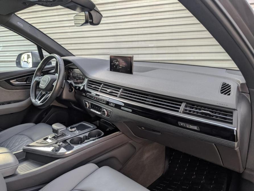 Audi Q7 II (4M) Москва  - изображение 11