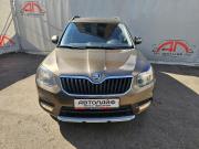 Skoda Yeti I Рестайлинг Ярославль  - изображение 27