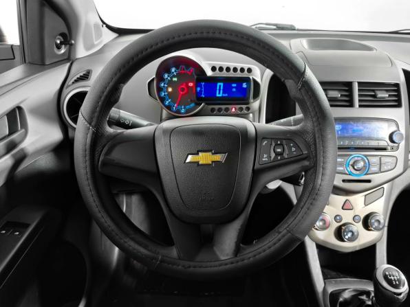 Chevrolet Aveo II с пробегом 2012 года, цена 439 000 рублей, 227710 км, седан, Автокод Объявления