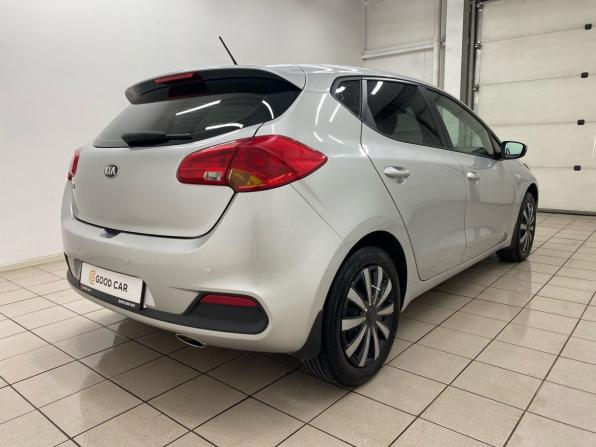 Kia Ceed II с пробегом 2014 года, цена 1 050 000 рублей, 71188 км, хэтчбек, Автокод Объявления