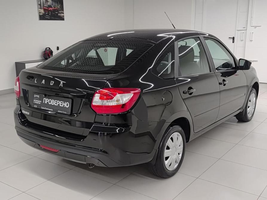 Lada (ВАЗ) Granta I Рестайлинг Казань  - изображение 6