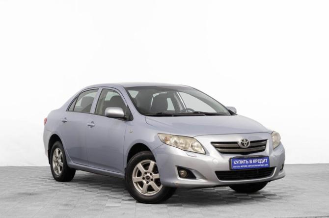 Toyota Corolla X (E140 E150) с пробегом 2006 года, цена 779 000 рублей, 218000 км, седан, Автокод Объявления
