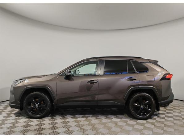 Toyota RAV4 V (XA50) с пробегом 2021 года, цена 2 749 000 рублей, 122309 км, внедорожник, Автокод Объявления