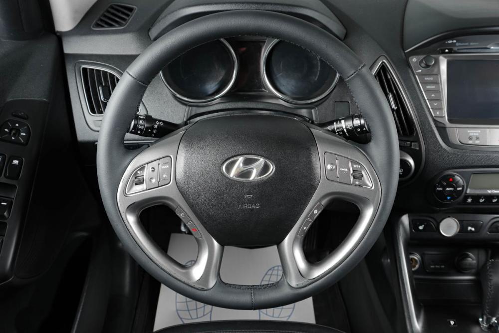 Hyundai ix35 I Рестайлинг Тюмень  - изображение 14