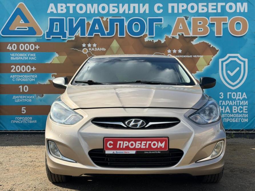 Hyundai Solaris I Набережные Челны  - изображение 8
