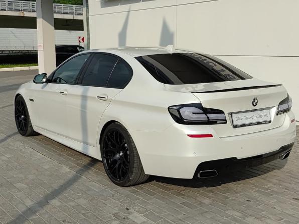 BMW 5 серии VI (F10/F11/F07) Рестайлинг с пробегом 2016 года, цена 3 700 000 рублей, 157823 км, седан, Автокод Объявления