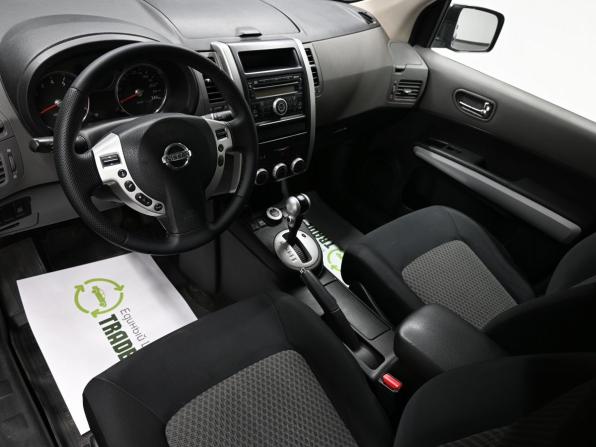 Nissan X-Trail II с пробегом 2008 года, цена 1 100 000 рублей, 168570 км, внедорожник, Автокод Объявления