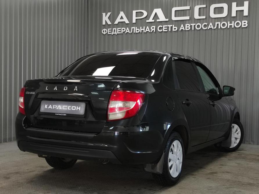 Lada (ВАЗ) Granta I Рестайлинг Пермь  - изображение 2