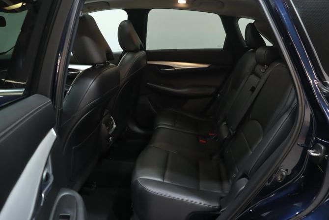 Infiniti QX50 II с пробегом 2018 года, цена 3 088 000 рублей, 90044 км, внедорожник, Автокод Объявления