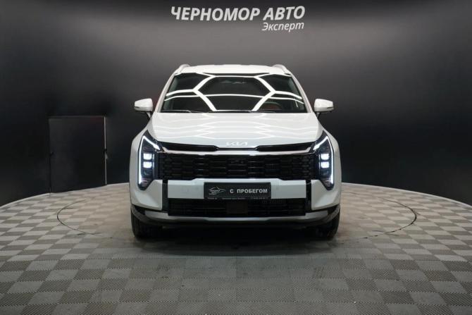 Kia Sportage V Рестайлинг с пробегом 2025 года, цена 4 600 000 рублей, 5000 км, внедорожник, Автокод Объявления