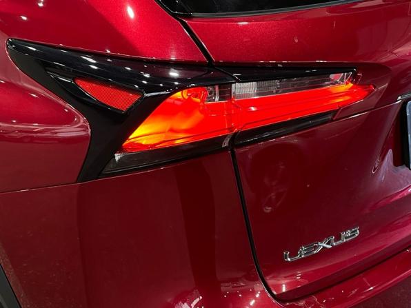Lexus NX I Рестайлинг с пробегом 2017 года, цена 2 630 000 рублей, 101930 км, внедорожник, Автокод Объявления
