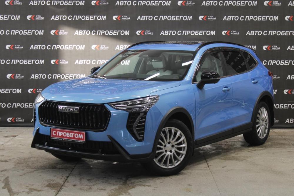 Haval Jolion I Рестайлинг Томск  - изображение 1