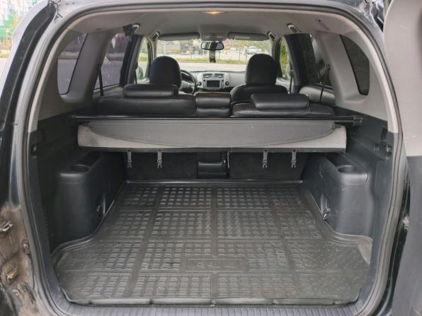 Toyota RAV4 III (XA30) Рестайлинг с пробегом 2012 года, цена 1 479 000 рублей, 155903 км, внедорожник, Автокод Объявления