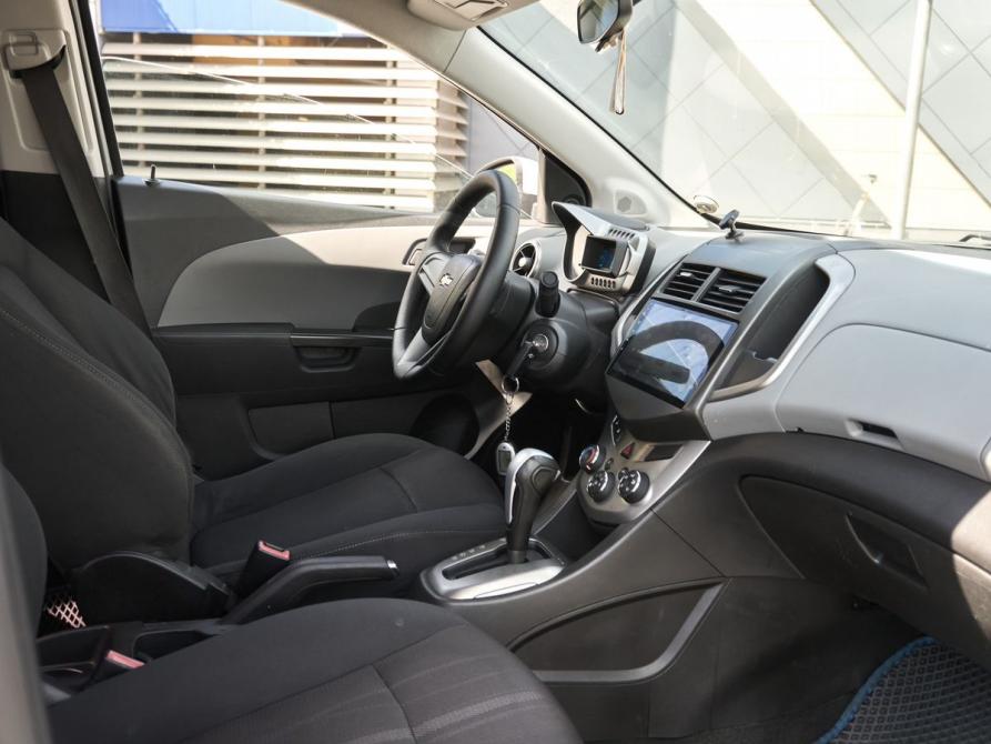 Chevrolet Aveo II Казань  - изображение 6