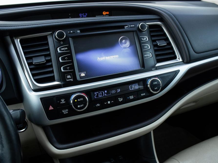 Toyota Highlander III (XU50) Магнитогорск  - изображение 20