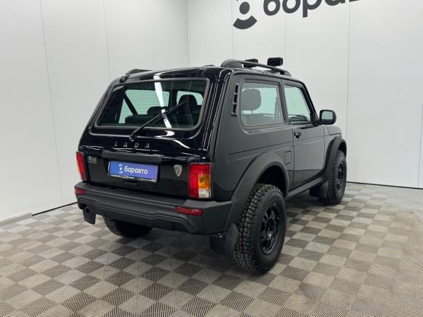 Lada (ВАЗ) Niva Legend с пробегом 2025 года, цена 1 430 000 рублей, 11501 км, внедорожник, Автокод Объявления