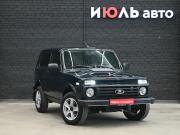 Lada (ВАЗ) Niva Legend Екатеринбург  - изображение 20