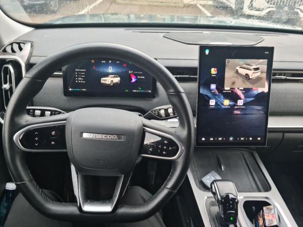 Jaecoo J7 I с пробегом 2024 года, цена 2 149 000 рублей, 52000 км, внедорожник, Автокод Объявления