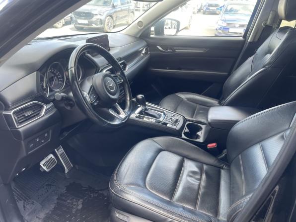 Mazda CX-5 II с пробегом 2018 года, цена 2 782 500 рублей, 133529 км, внедорожник, Автокод Объявления