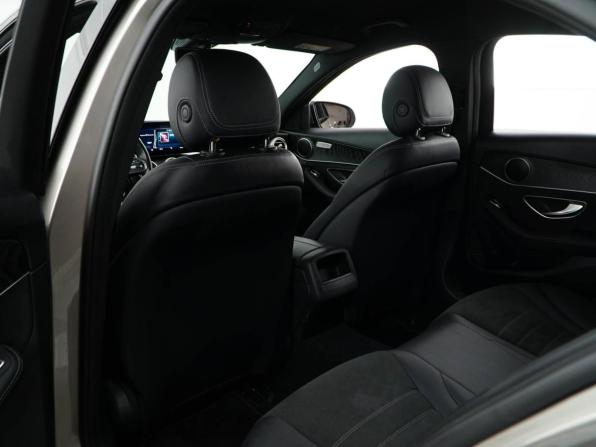 Mercedes-Benz C-Класс IV (W205) Рестайлинг с пробегом 2020 года, цена 3 559 050 рублей, 74660 км, седан, Автокод Объявления