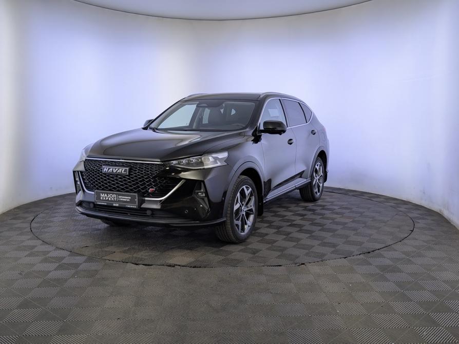 Haval F7 I Рестайлинг Москва  - изображение 1