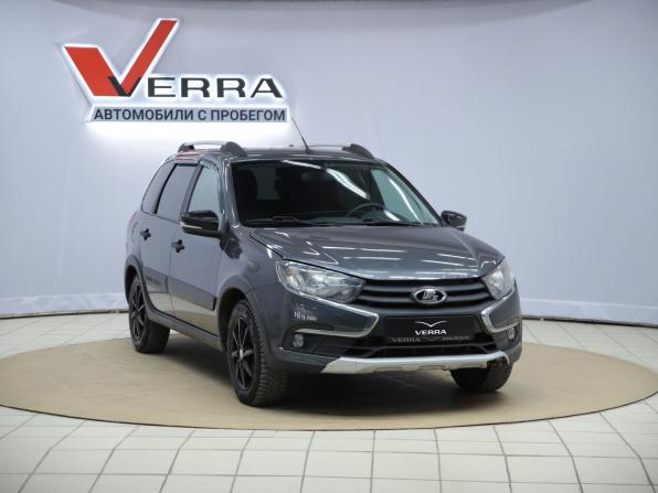 Lada (ВАЗ) Granta I Рестайлинг с пробегом 2020 года, цена 570 000 рублей, 145935 км, универсал, Автокод Объявления