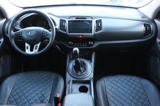 Kia Sportage III с пробегом 2010 года, цена 947 000 рублей, 235196 км, внедорожник, Автокод Объявления