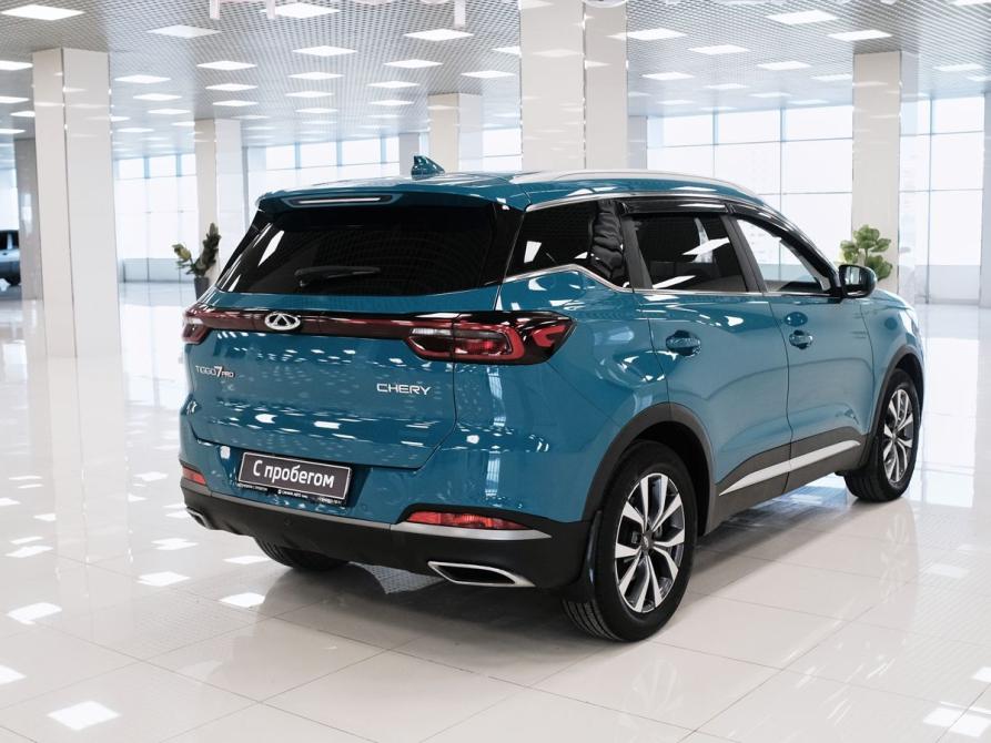 Chery Tiggo 7 Pro I Самара  - изображение 2