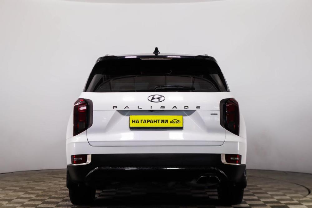 Hyundai Palisade I Пермь  - изображение 6