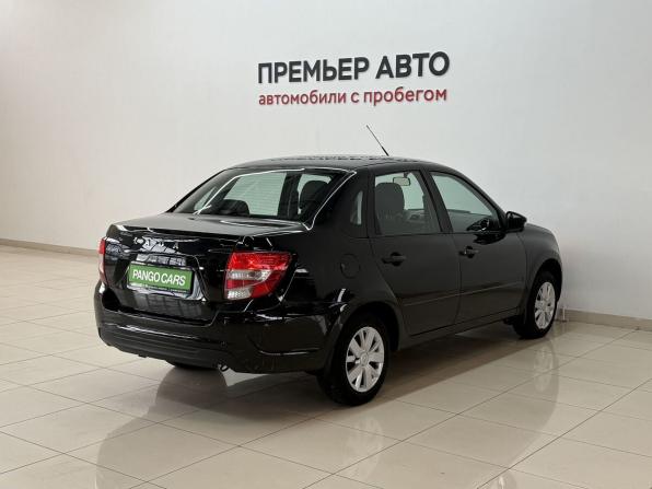 Lada (ВАЗ) Granta I Рестайлинг с пробегом 2023 года, цена 590 000 рублей, 79049 км, седан, Автокод Объявления