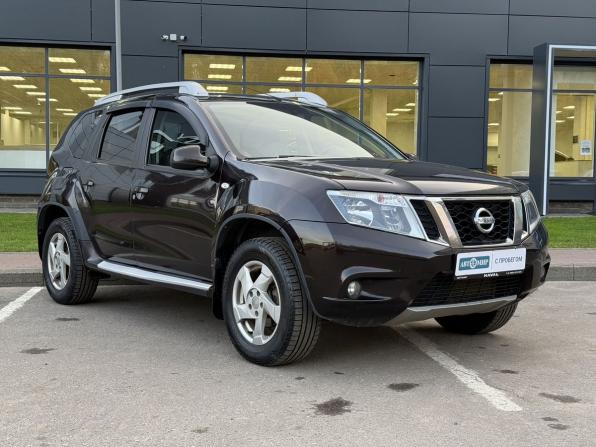 Nissan Terrano III (D10) с пробегом 2019 года, цена 1 100 000 рублей, 209739 км, внедорожник, Автокод Объявления