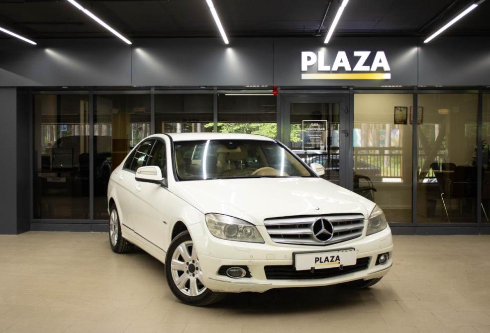 Mercedes-Benz C-Класс III (W204) Уфа  - изображение 2